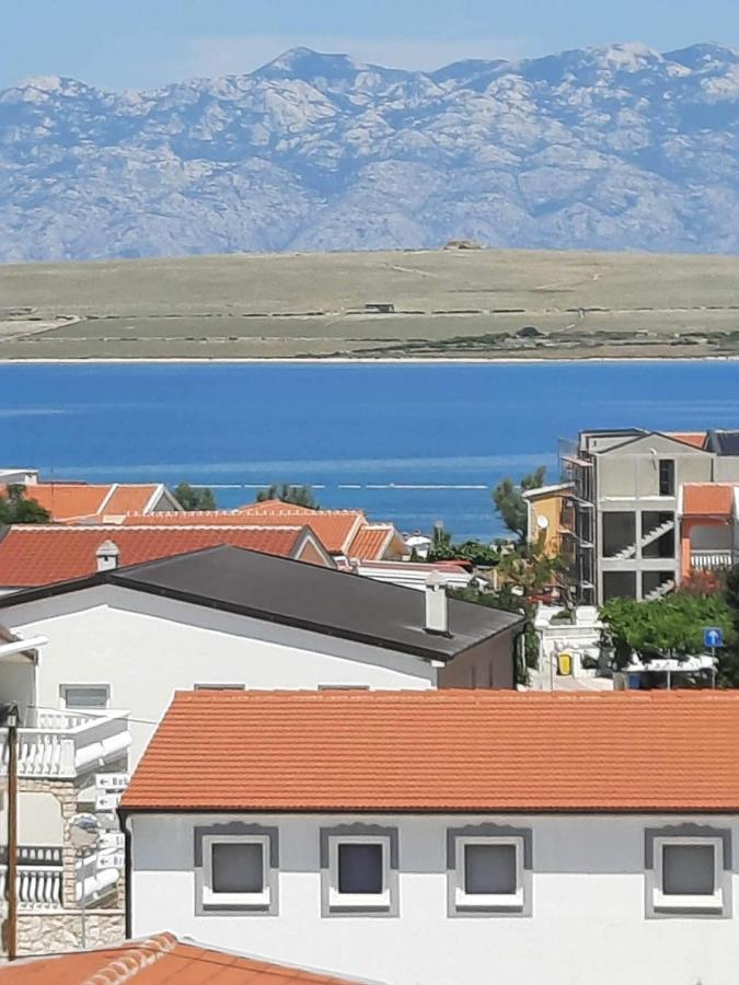Apartments Matkovic Vir Bagian luar foto